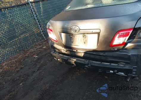 2011 Toyota Camry Le z USA, uszkodzony, nr VIN 4T1BF3EK4BU144242